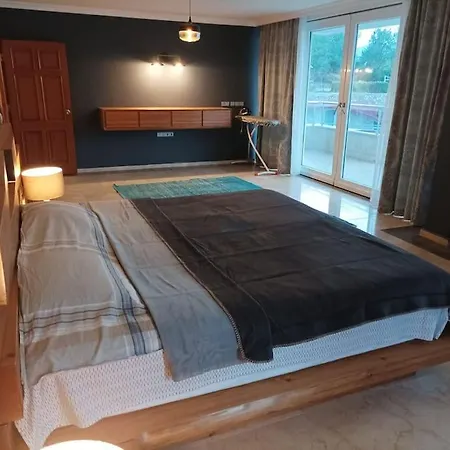 Modern House In Perfect Location Hotel Alanya
