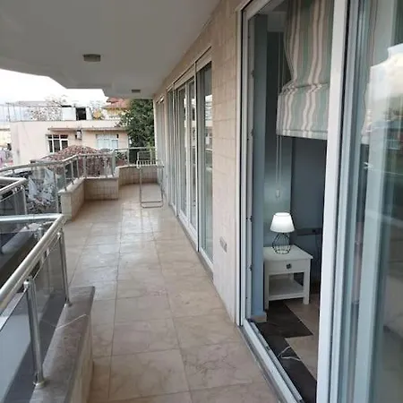 فندق Modern House In Perfect Location ألانيا